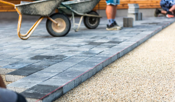 Best Decorative Driveway Pavers  in Braddock, VA