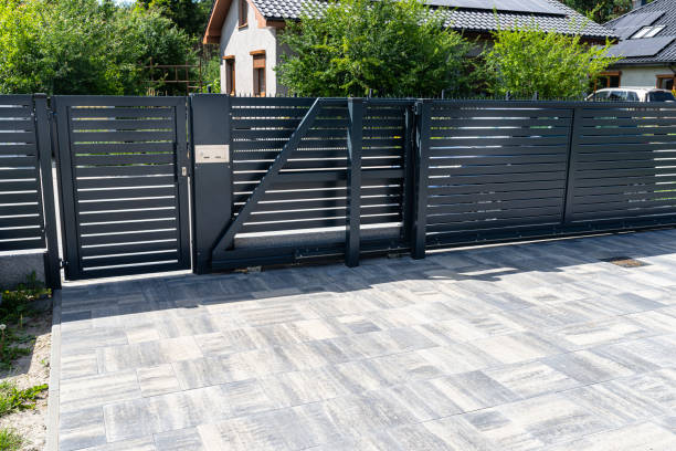 Best Cobblestone Driveway Pavers  in Braddock, VA