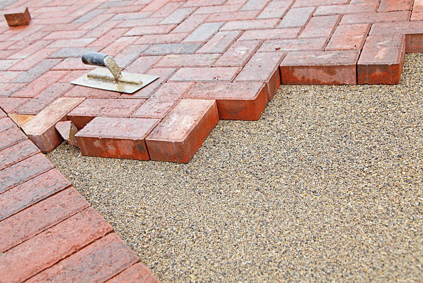 Best Residential Driveway Paver Services  in Braddock, VA